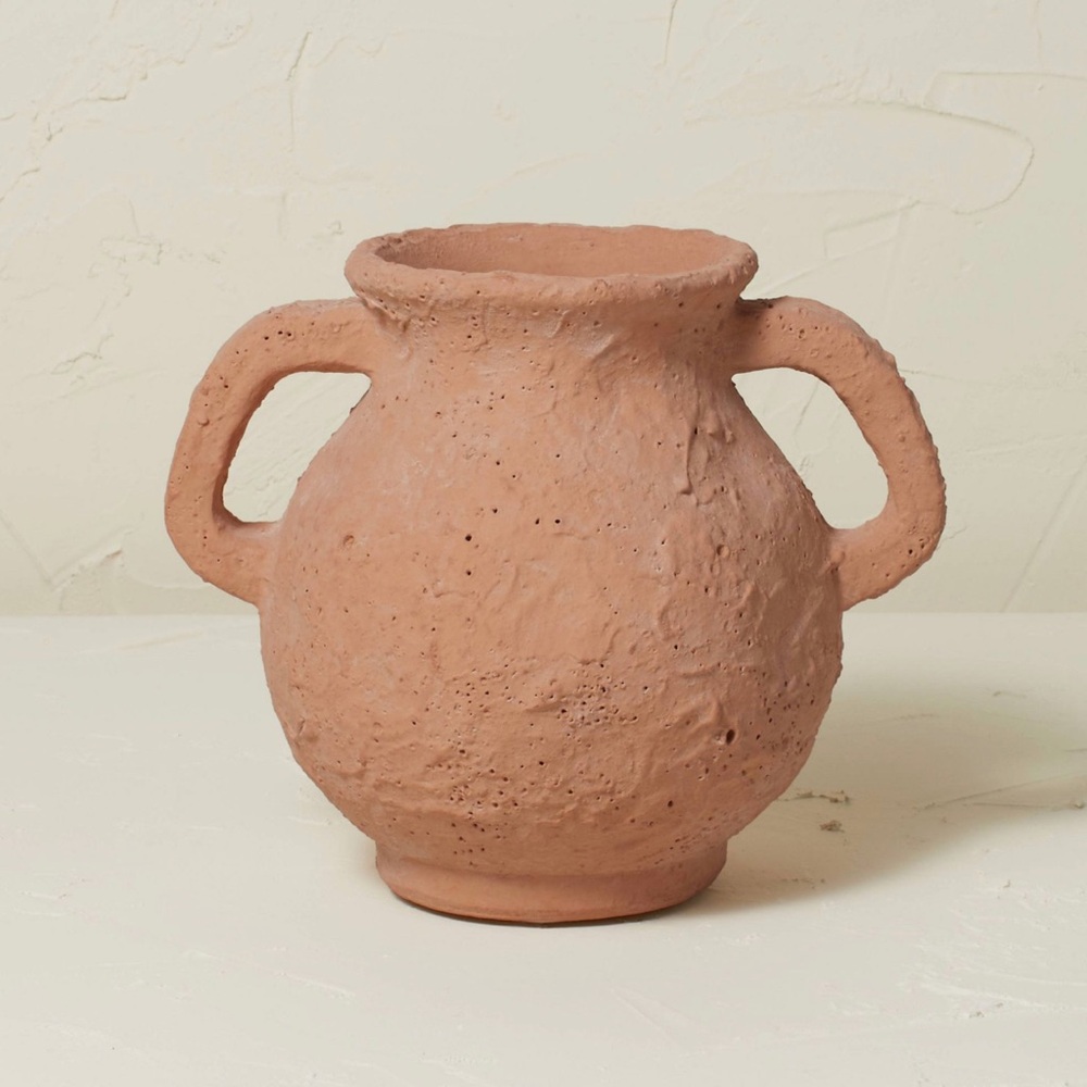 Opalhouse Designed With Jungalow Terracotta Vase - Target